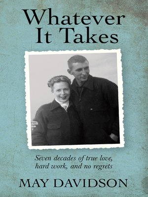 cover image of Whatever It Takes